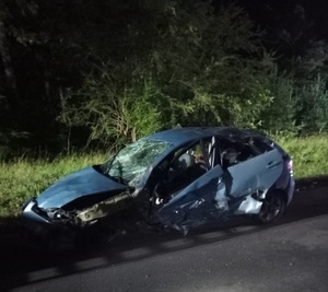 Miejsce zdarzenia drogowego