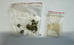 Narkotyki zabezpieczone u 18-latka