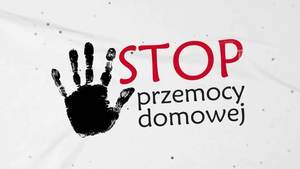 infografika - stop przemocy domowej