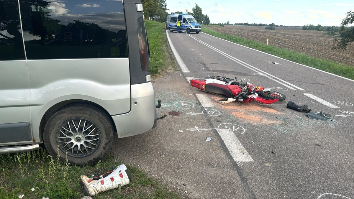 Miejsce zdarzenia drogowego