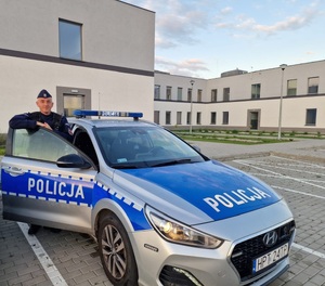 st. sierż. Patryk Rutkowski