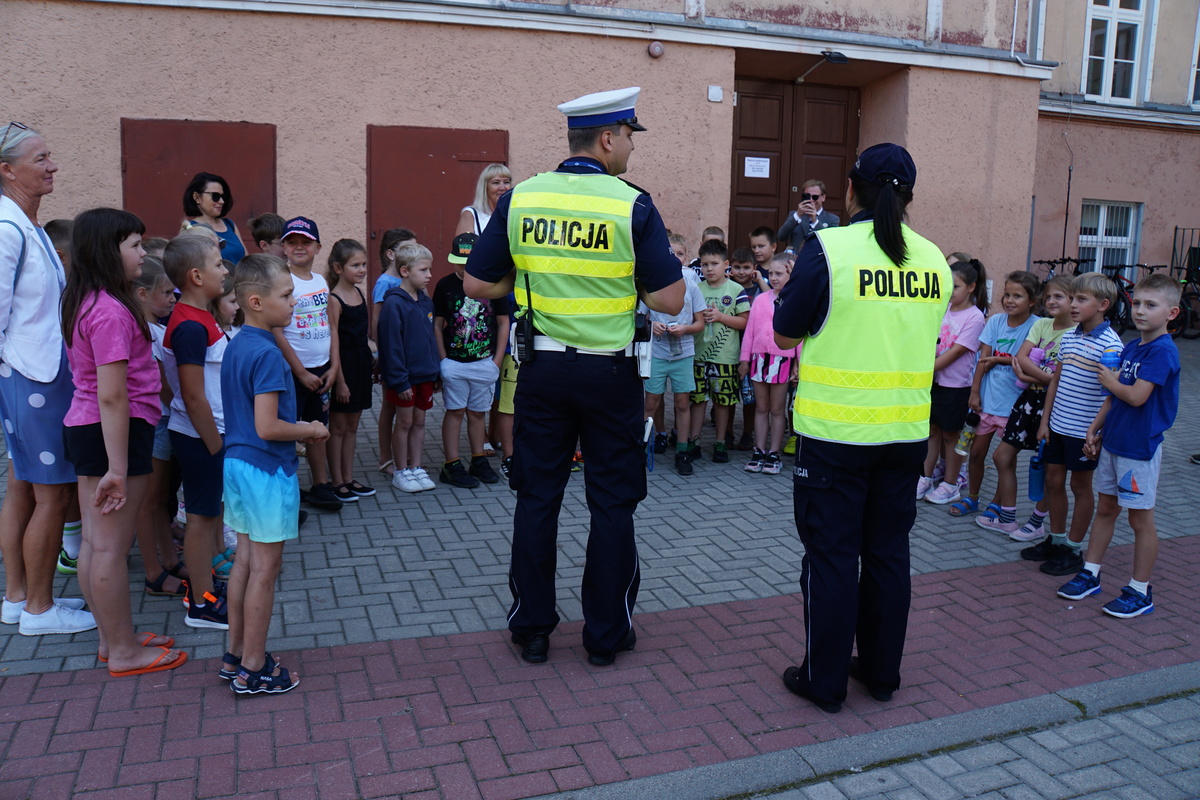 &quot;Bezpieczna droga do szkoły&quot;