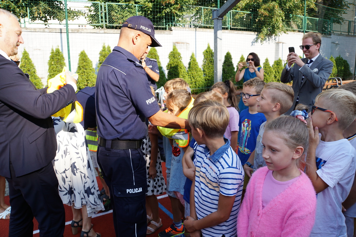 &quot;Bezpieczna droga do szkoły&quot;