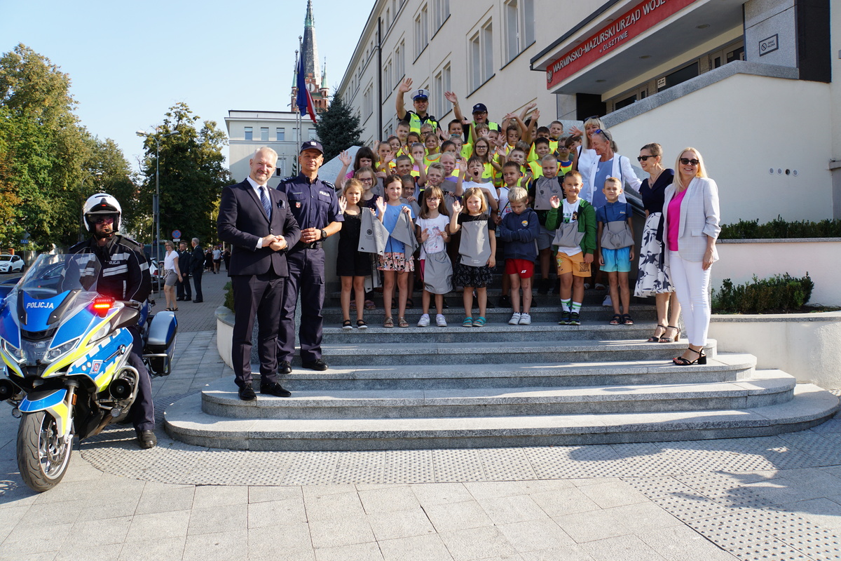 &quot;Bezpieczna droga do szkoły&quot;