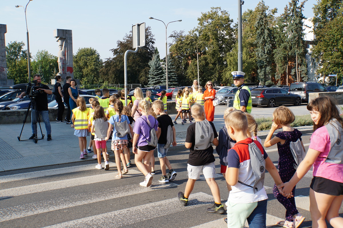 &quot;Bezpieczna droga do szkoły&quot;