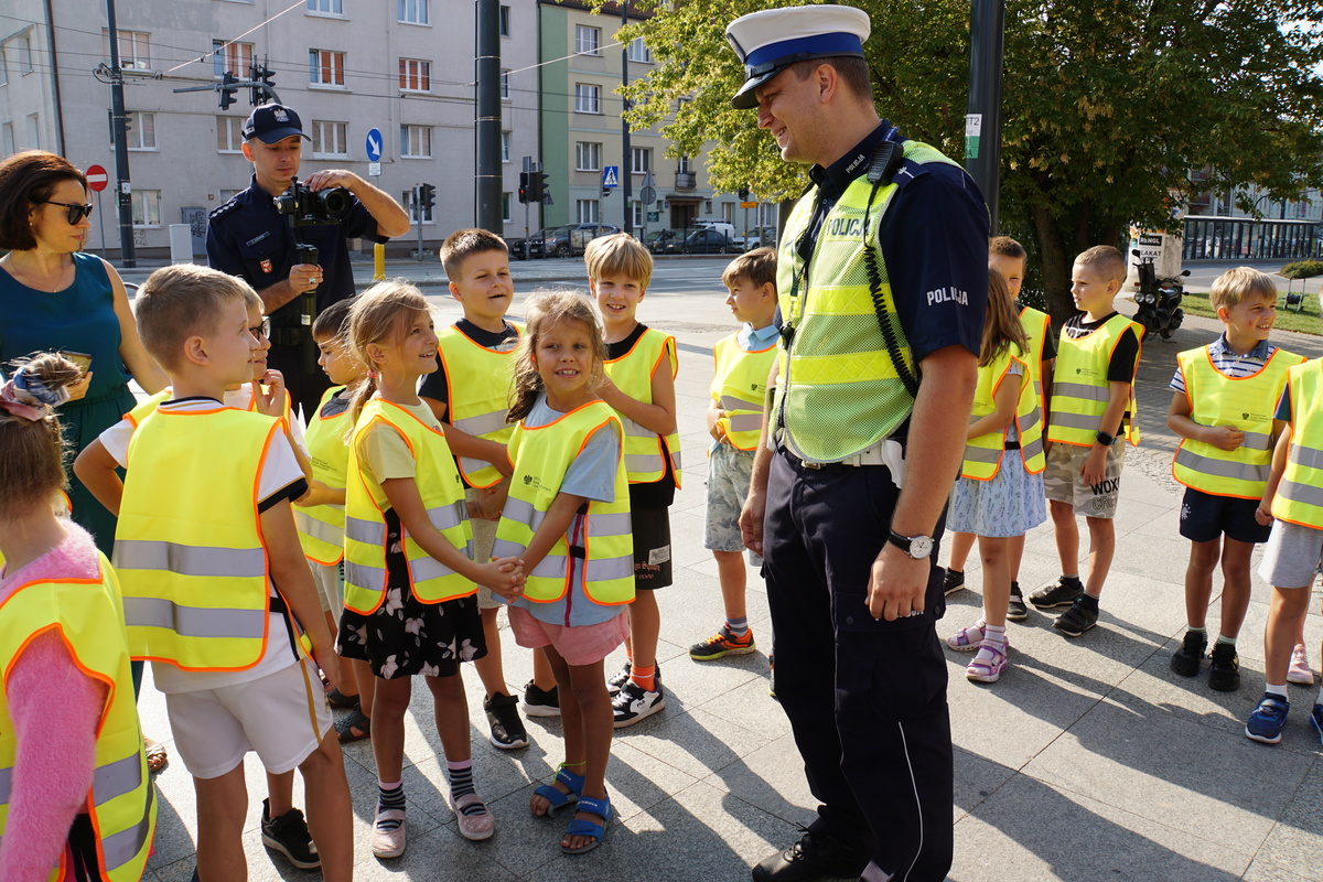 &quot;Bezpieczna droga do szkoły&quot;