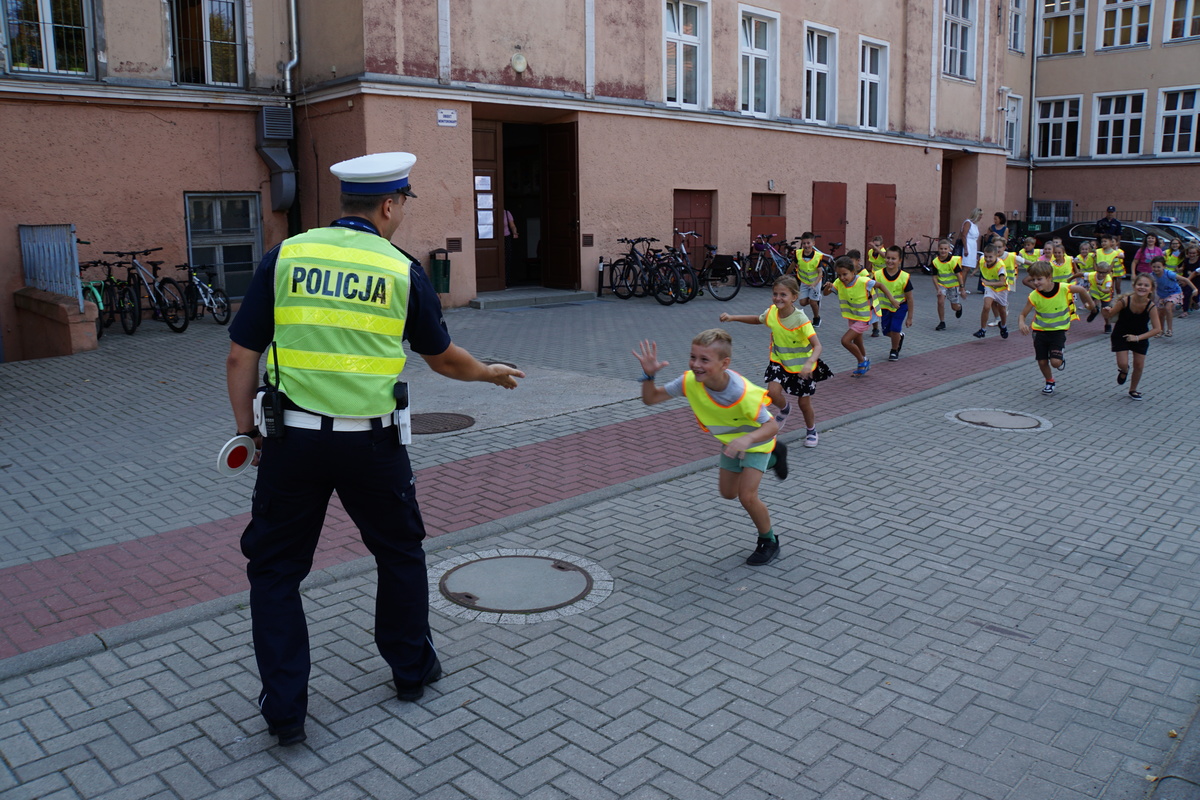 &quot;Bezpieczna droga do szkoły&quot;