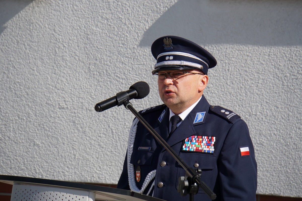 mł. insp. Sławomir Koniuszy