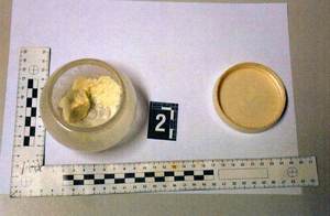 zabezpieczone narkotyki