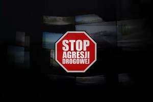 Logo Stop Agresji Drogowej