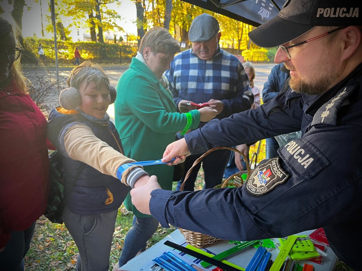 Zdjęcie przedstawia spotkanie profilaktyczne.