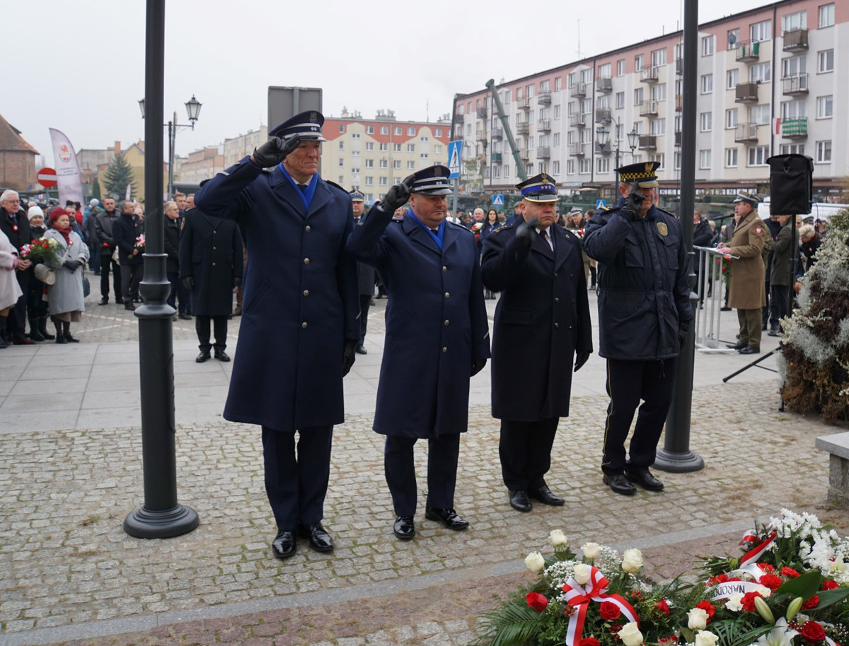 Narodowe Święto Niepodległości na Warmii i Mazurach