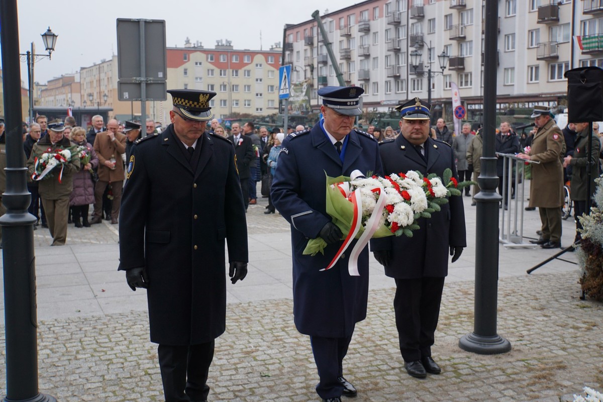 Narodowe Święto Niepodległości na Warmii i Mazurach