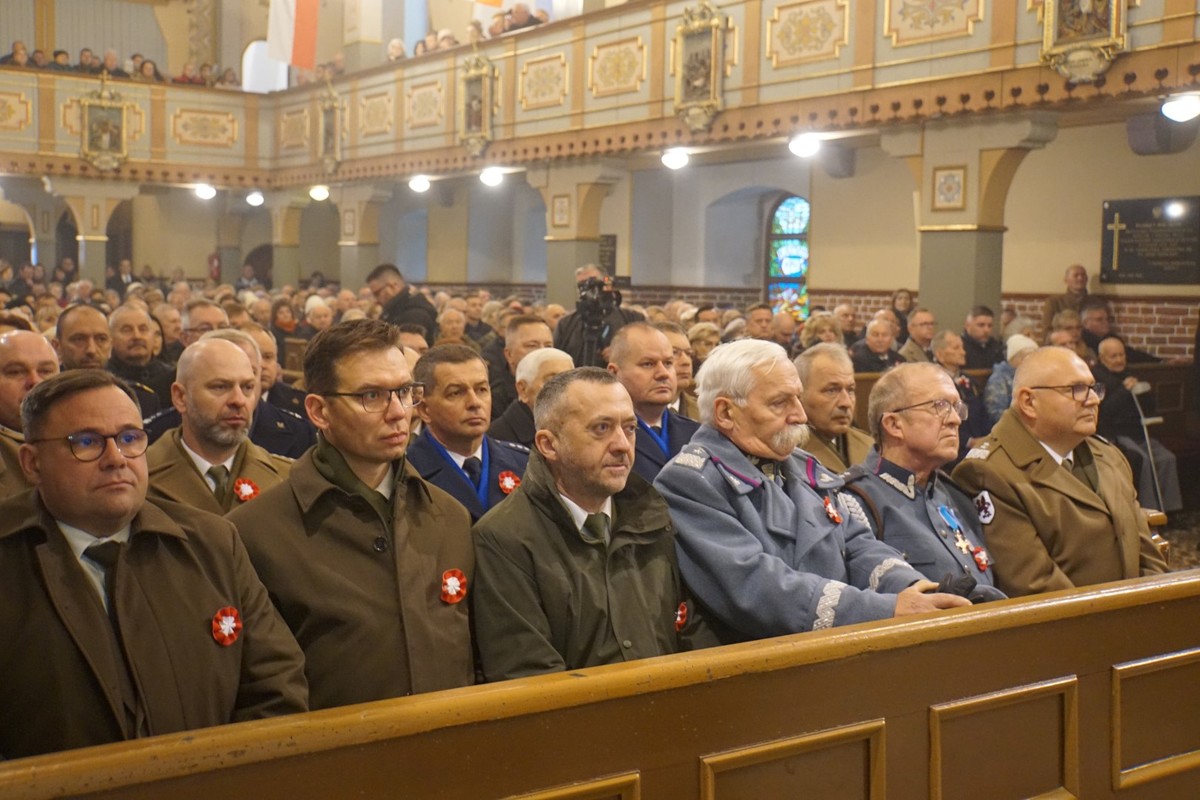 Narodowe Święto Niepodległości na Warmii i Mazurach