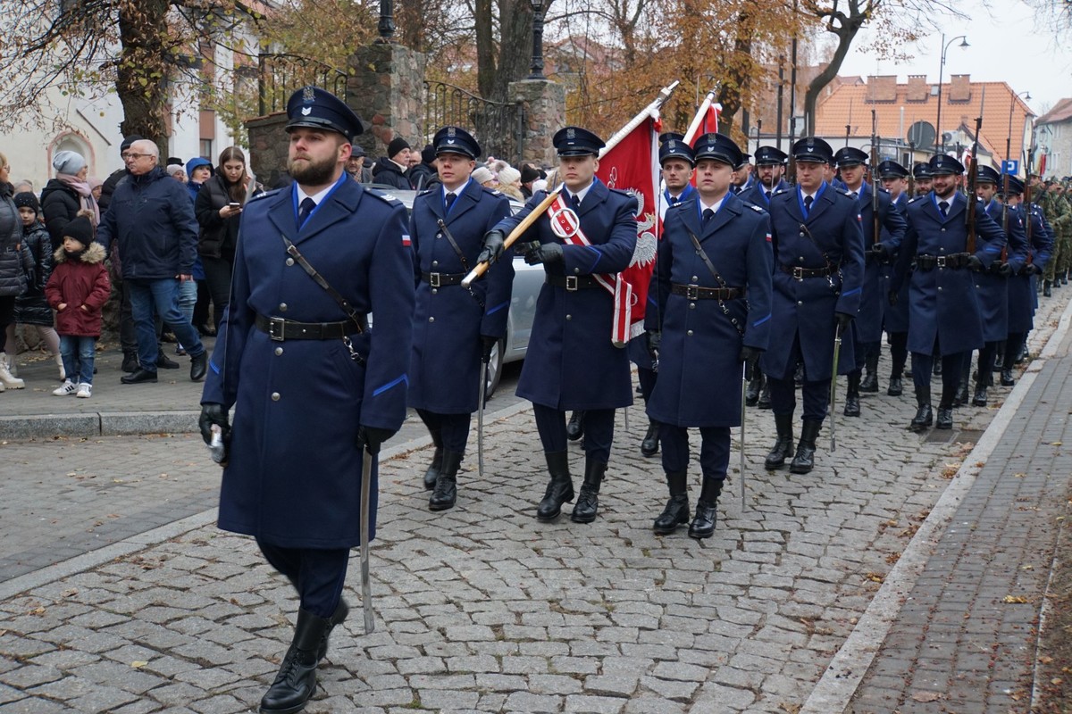 Narodowe Święto Niepodległości na Warmii i Mazurach