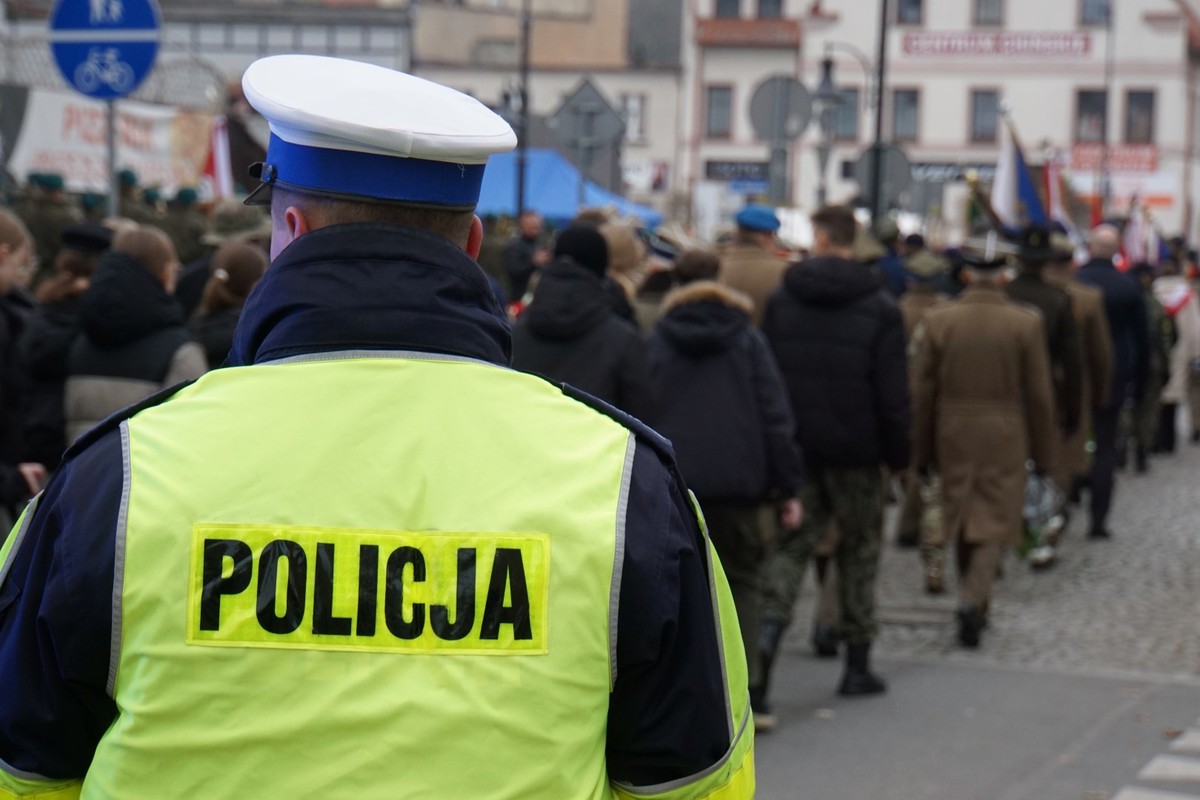 Narodowe Święto Niepodległości na Warmii i Mazurach