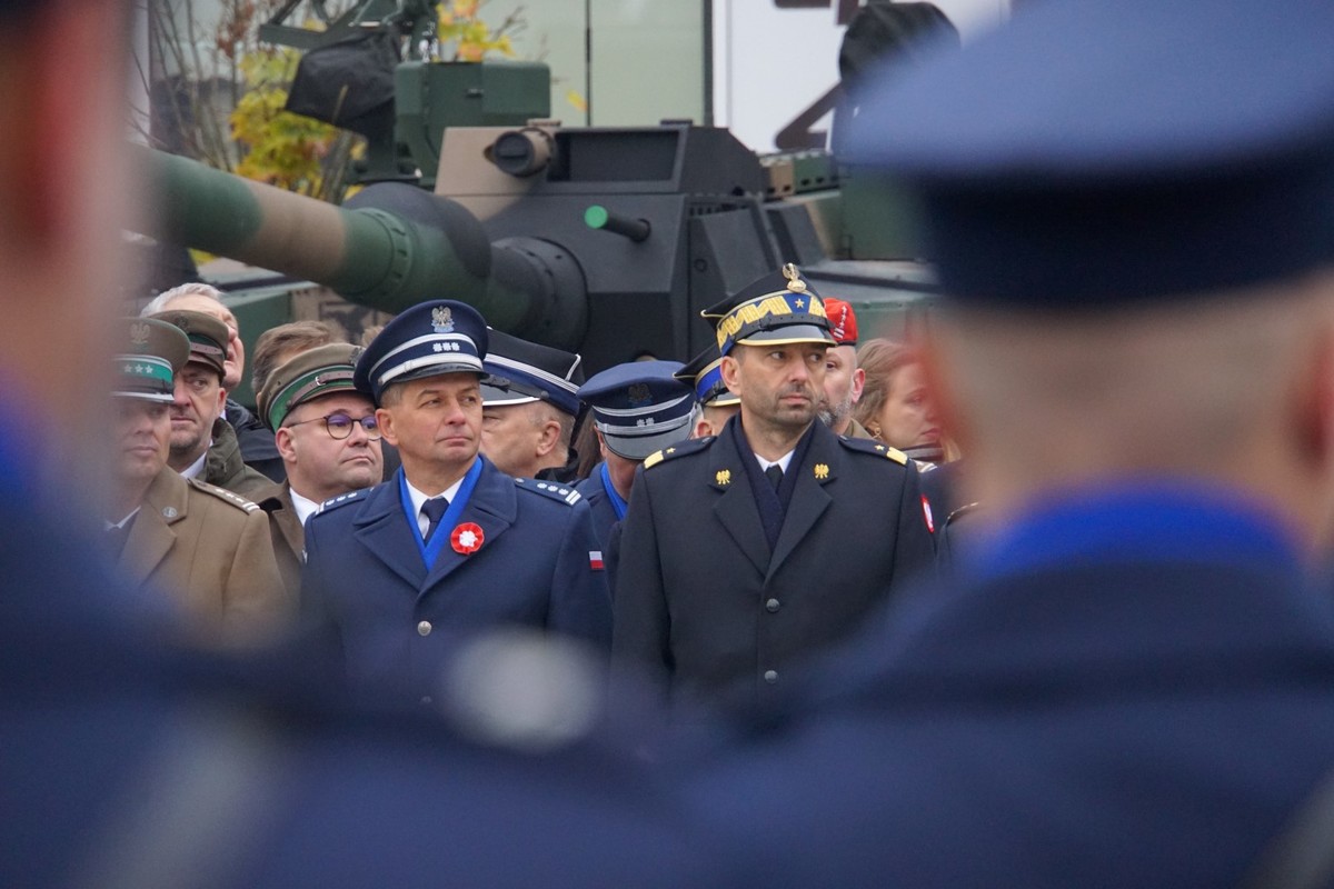 Narodowe Święto Niepodległości na Warmii i Mazurach