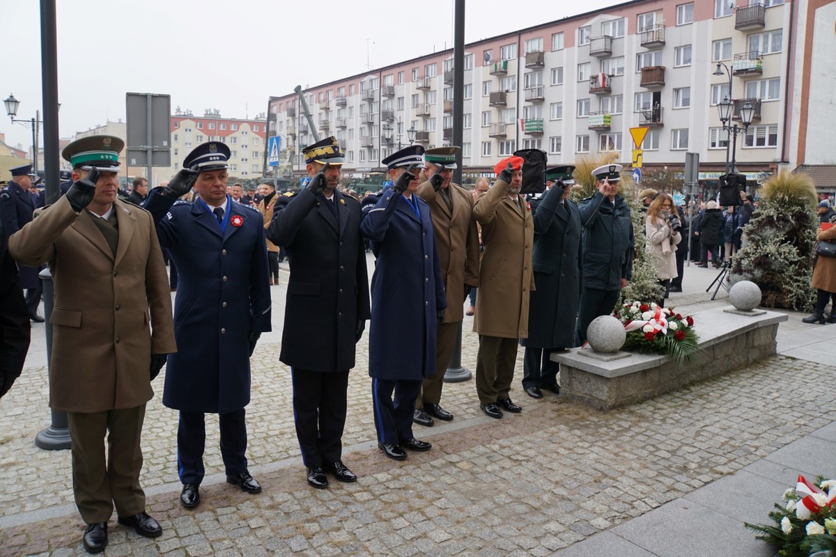 Narodowe Święto Niepodległości na Warmii i Mazurach