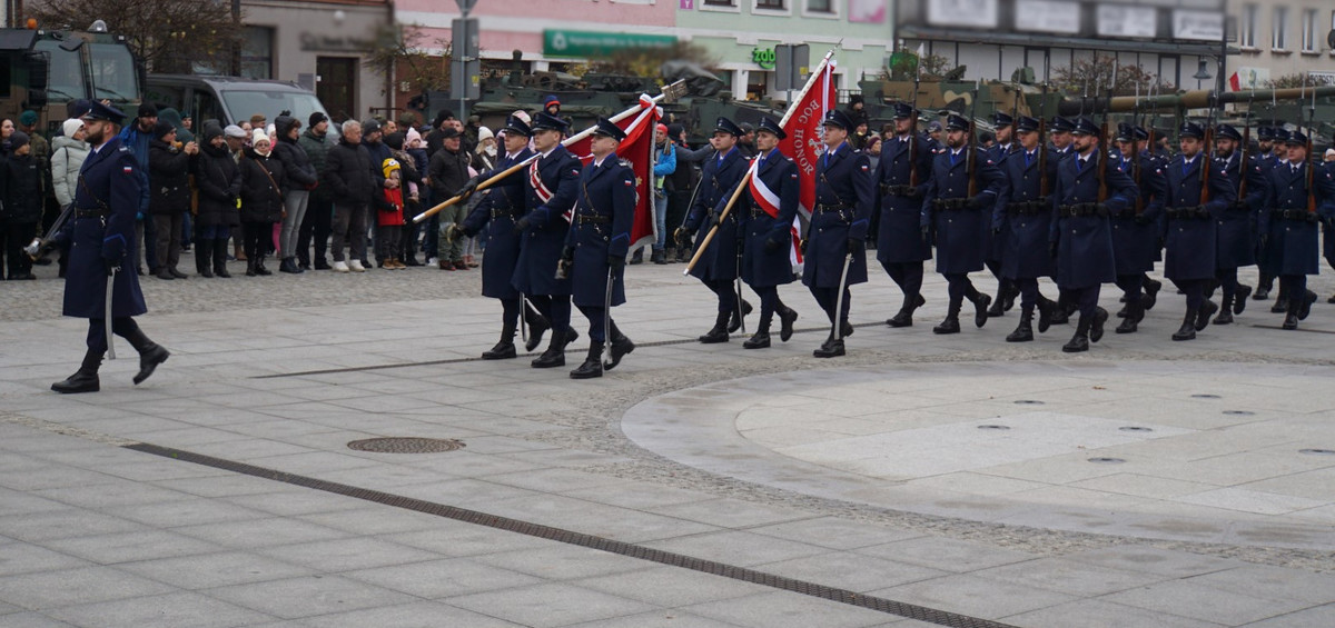 Narodowe Święto Niepodległości na Warmii i Mazurach