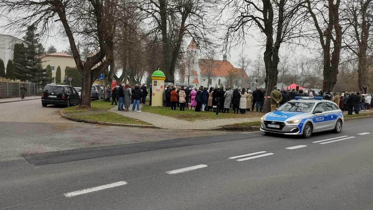 Zabezpieczenie obchodów Święta Niepodległości