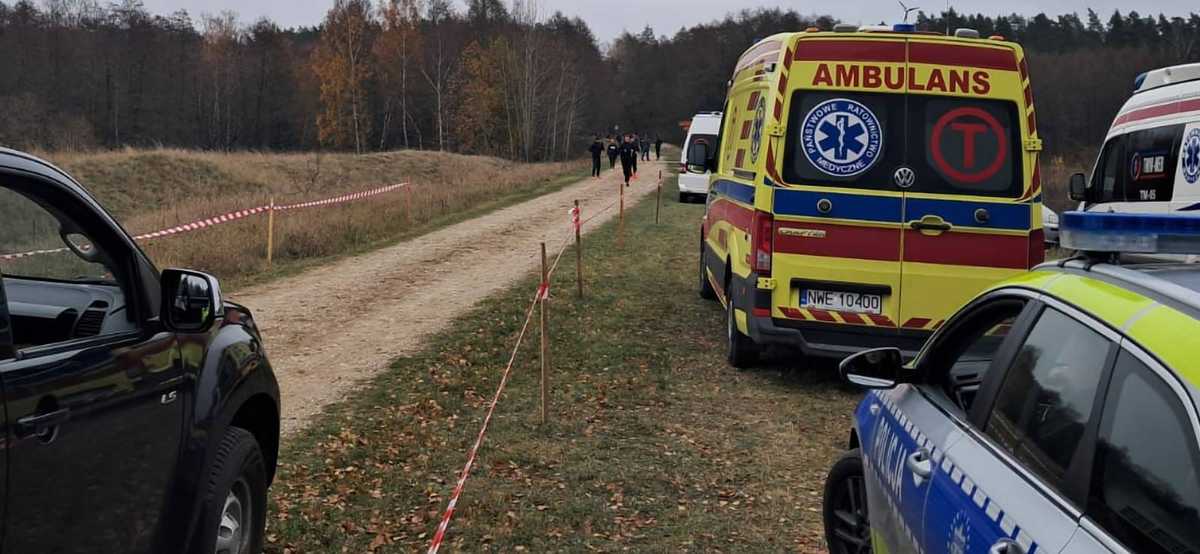 Policyjne zabezpieczenie imprez towarzyszących obchodom Święta Niepodległości