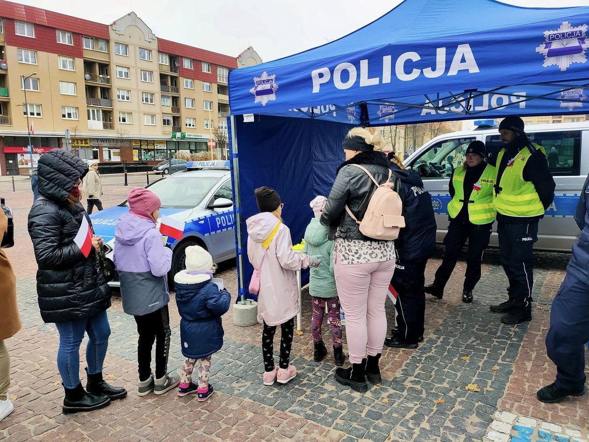 Narodowe Święto Niepodległości na Warmii i Mazurach