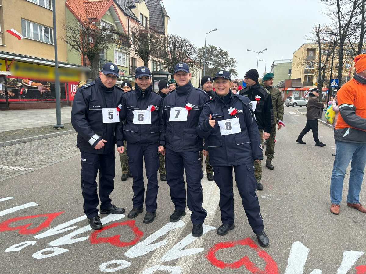 Narodowe Święto Niepodległości na Warmii i Mazurach