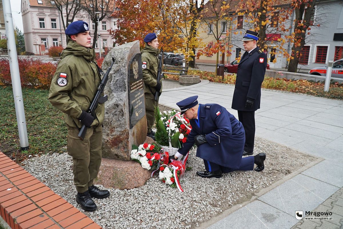 Narodowe Święto Niepodległości na Warmii i Mazurach