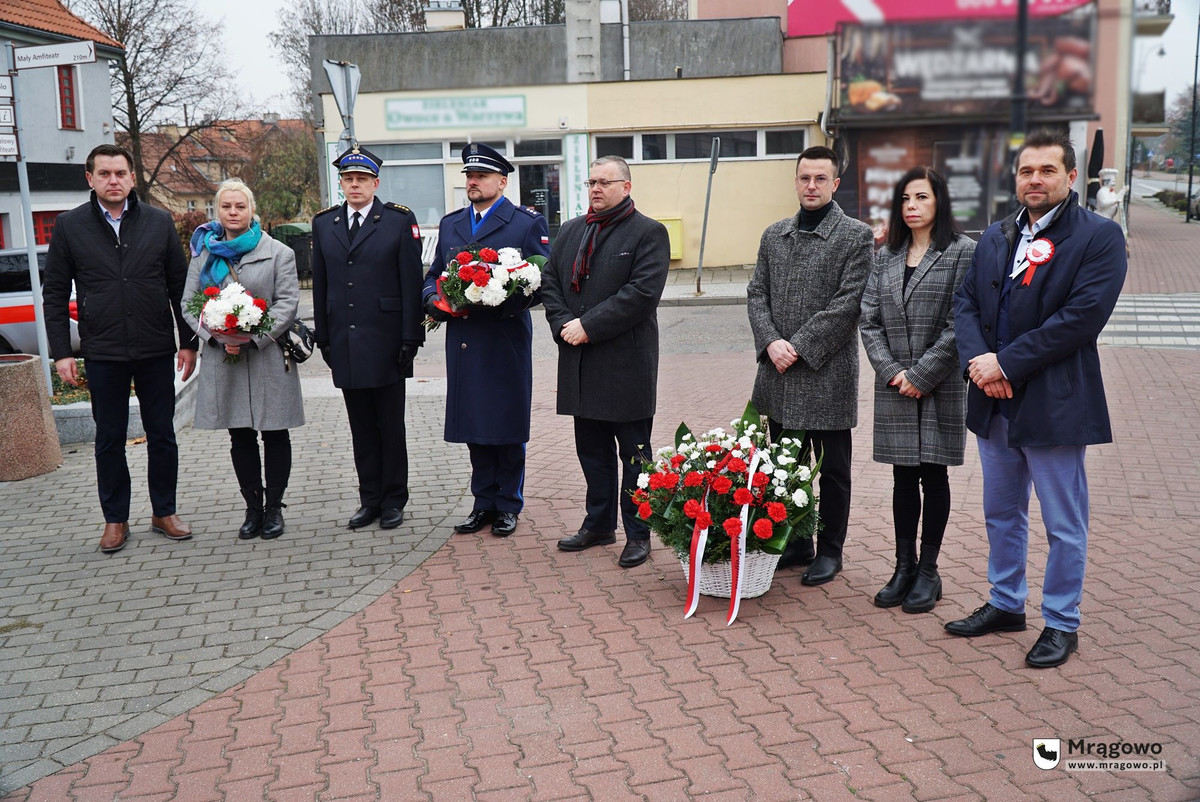 Narodowe Święto Niepodległości na Warmii i Mazurach