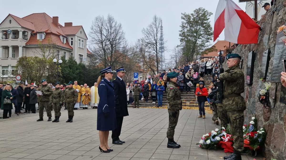 Narodowe Święto Niepodległości na Warmii i Mazurach