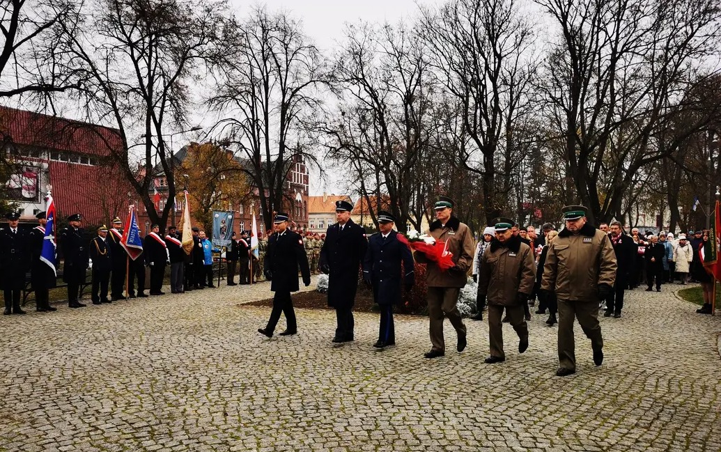 Narodowe Święto Niepodległości na Warmii i Mazurach