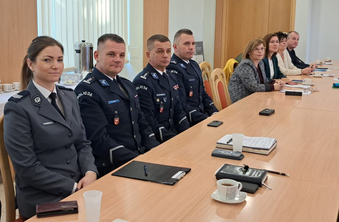 Uczestnicy spotkania