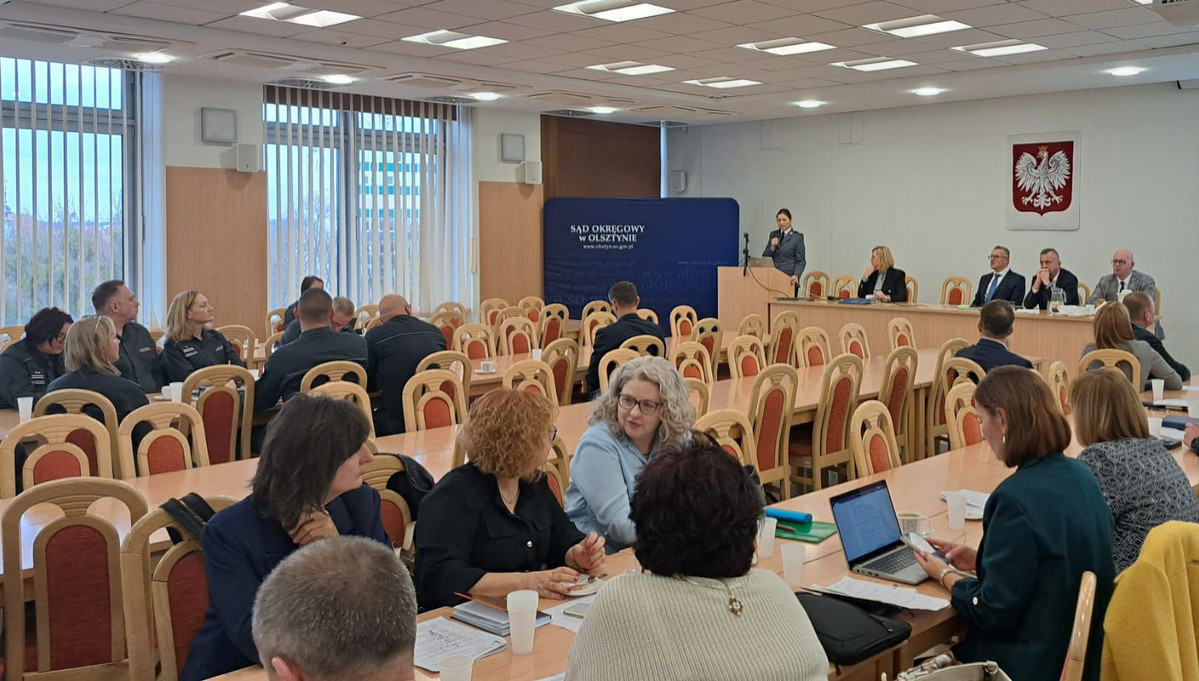 Uczestnicy spotkania