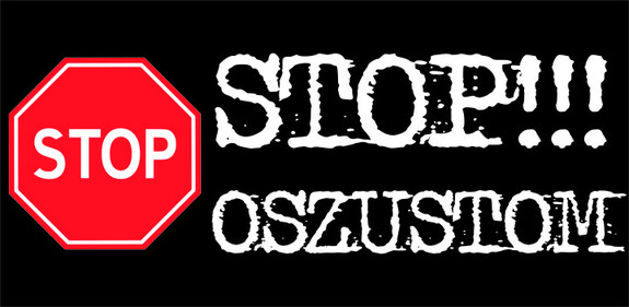 stop oszustom