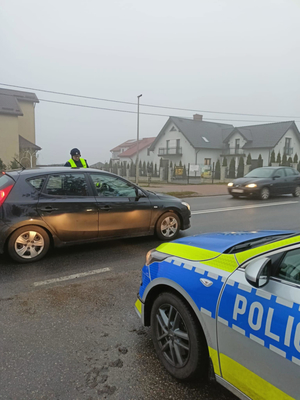 Kontrola stanu trzeźwości