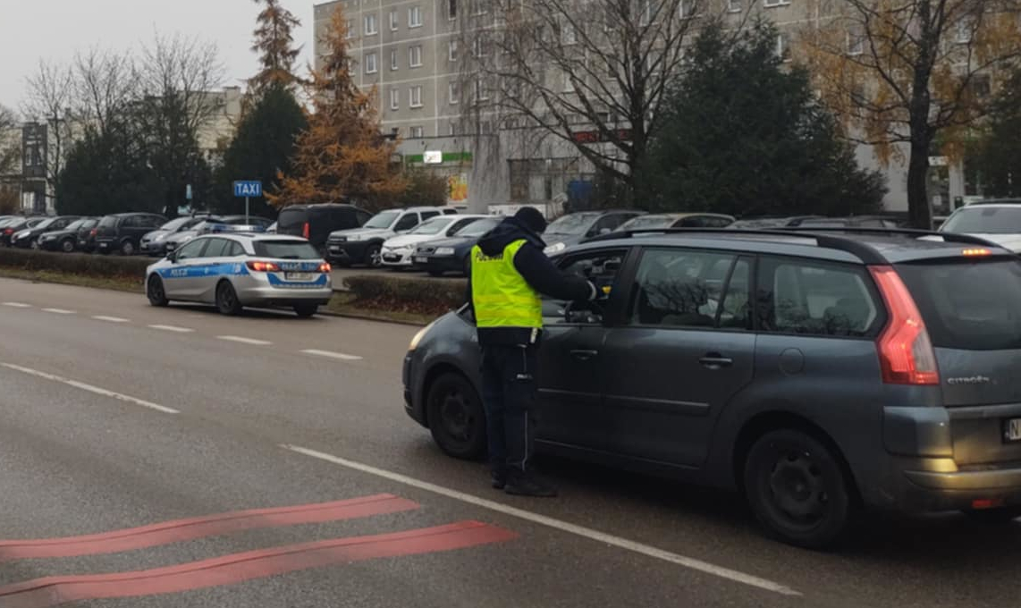 Kontrola stanu trzeźwości