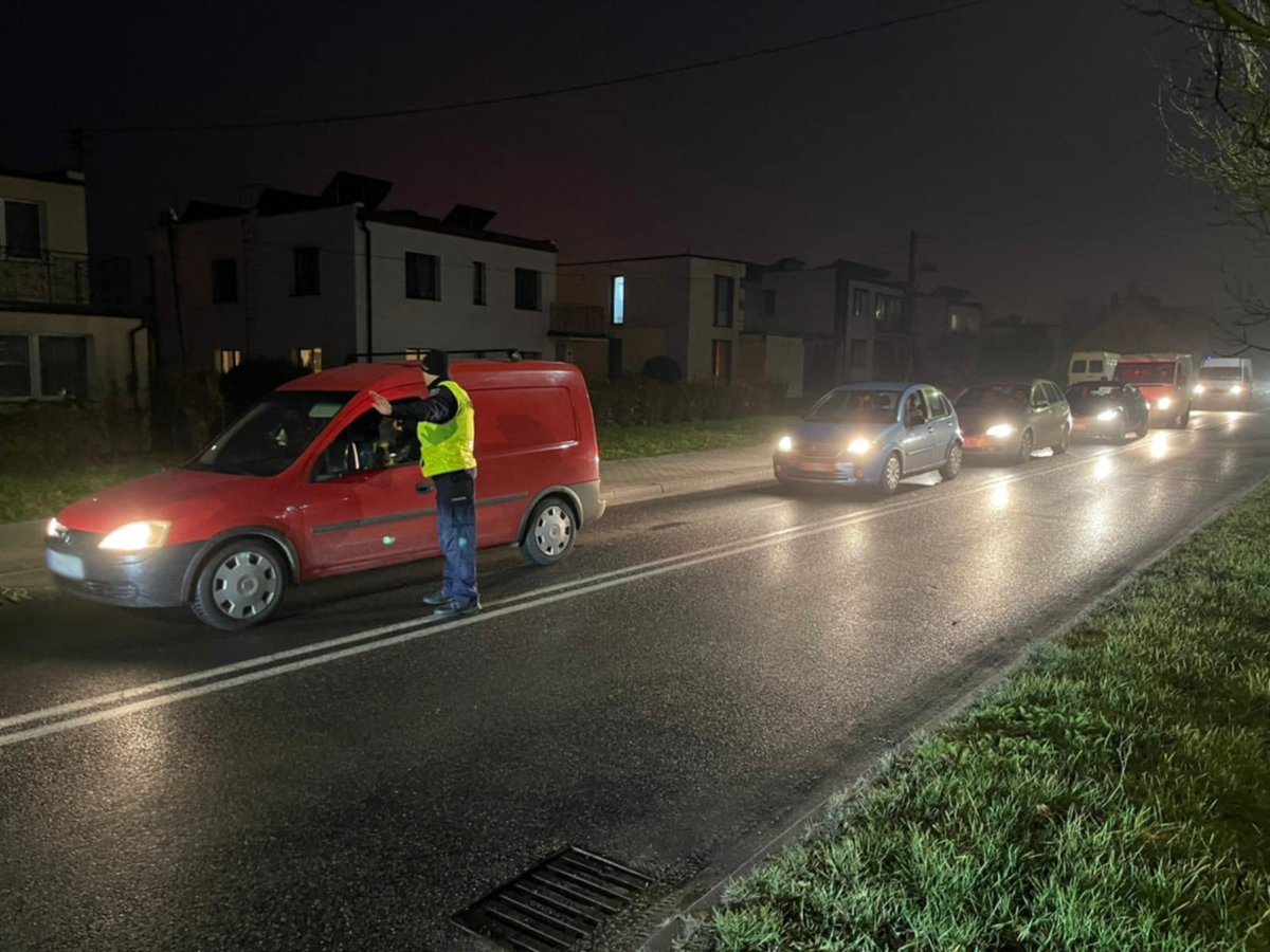 Kontrola stanu trzeźwości