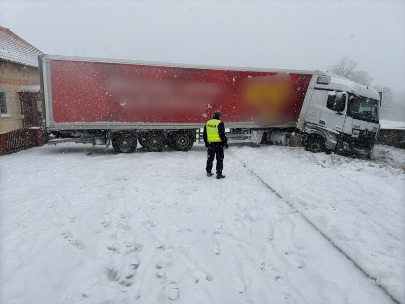 Miejsce zdarzenia drogowego