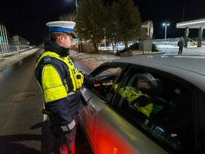 Kontrola stanu trzeźwości