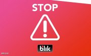 infografika - stop Blik