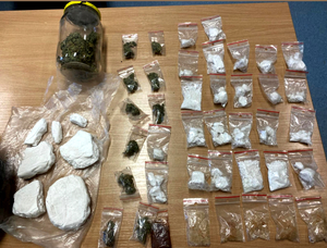 Zabezpieczone substancje zabronione