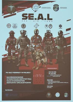 Plakat akcji
