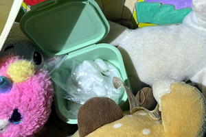 Zabezpieczone narkotyki