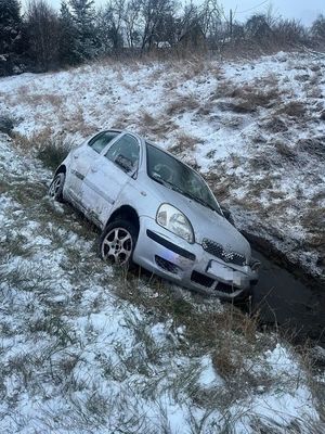 Miejsce zdarzenia drogowego