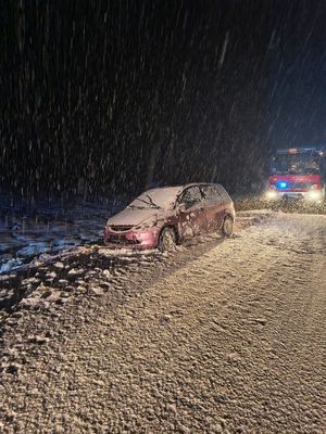 Miejsce zdarzenia drogowego