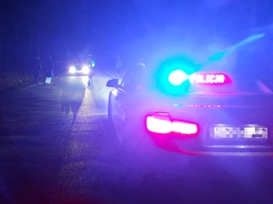 Miejsce zdarzenia drogowego