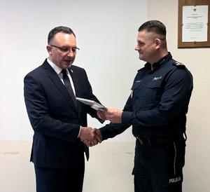 spotkanie komendanta