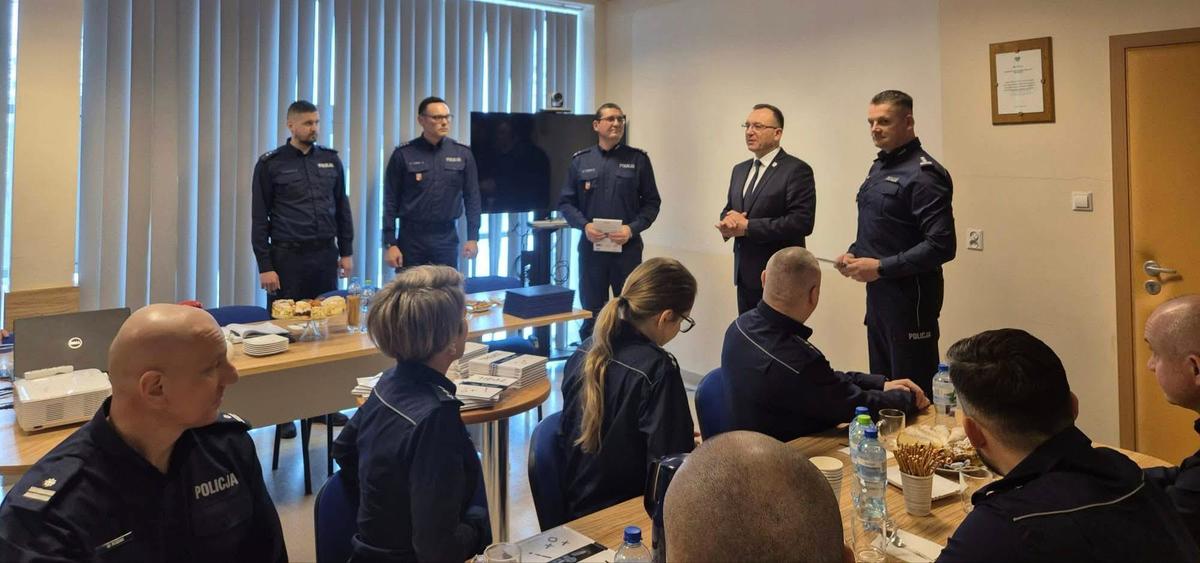 spotkanie komendanta