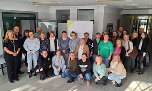 Uczestnicy szkolenia