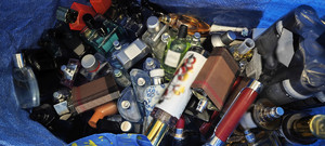 Zabezpieczone perfumy